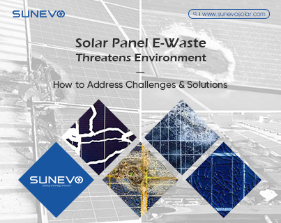 Paneles Solares E Residuos Métodos Para Resolver