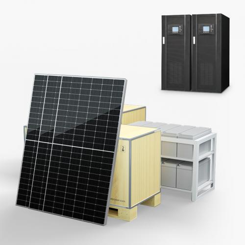 Off Grid Solar Power System