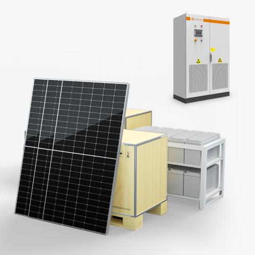 1MW Energy Storage System