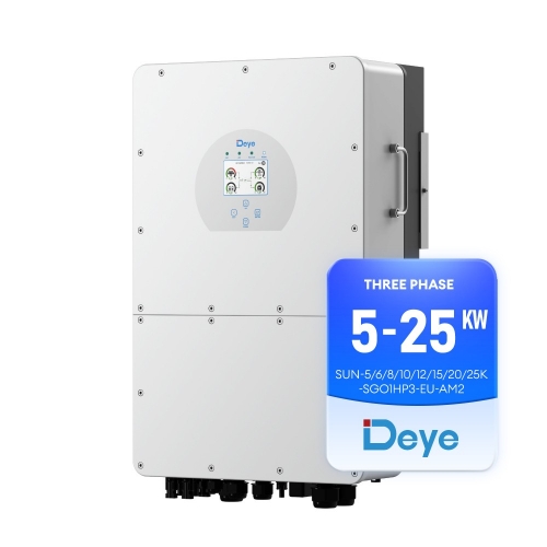 Deye 16kw Hybrid Inverter