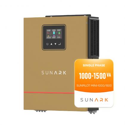 SunArk África SunPilot Mini inversor solar fuera de la red 12v 24v ...