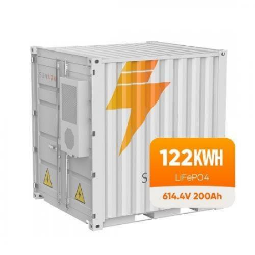 Energy Storage Container