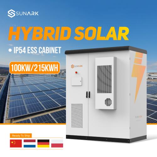 SunArk Cabinet