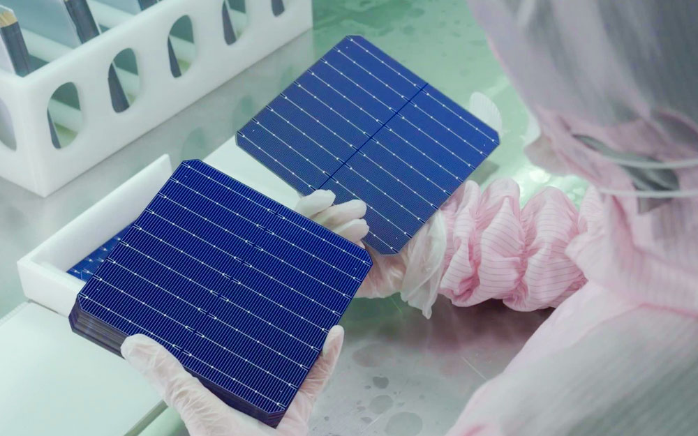 ¿Qué son los paneles de células solares de múltiples barras colectoras (mbb)?
