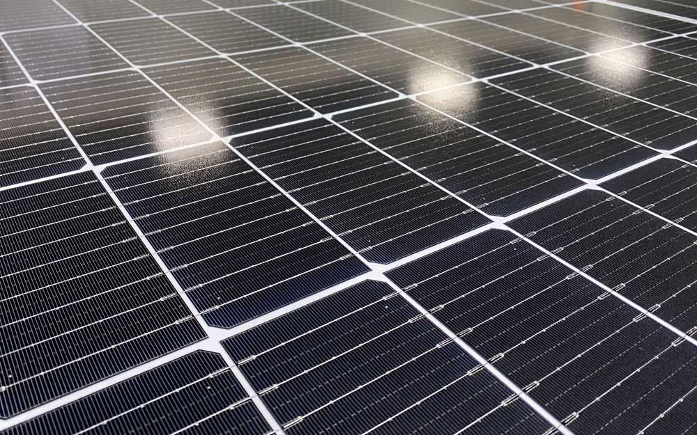 ventajas de los paneles solares fotovoltaicos de células de medio corte
