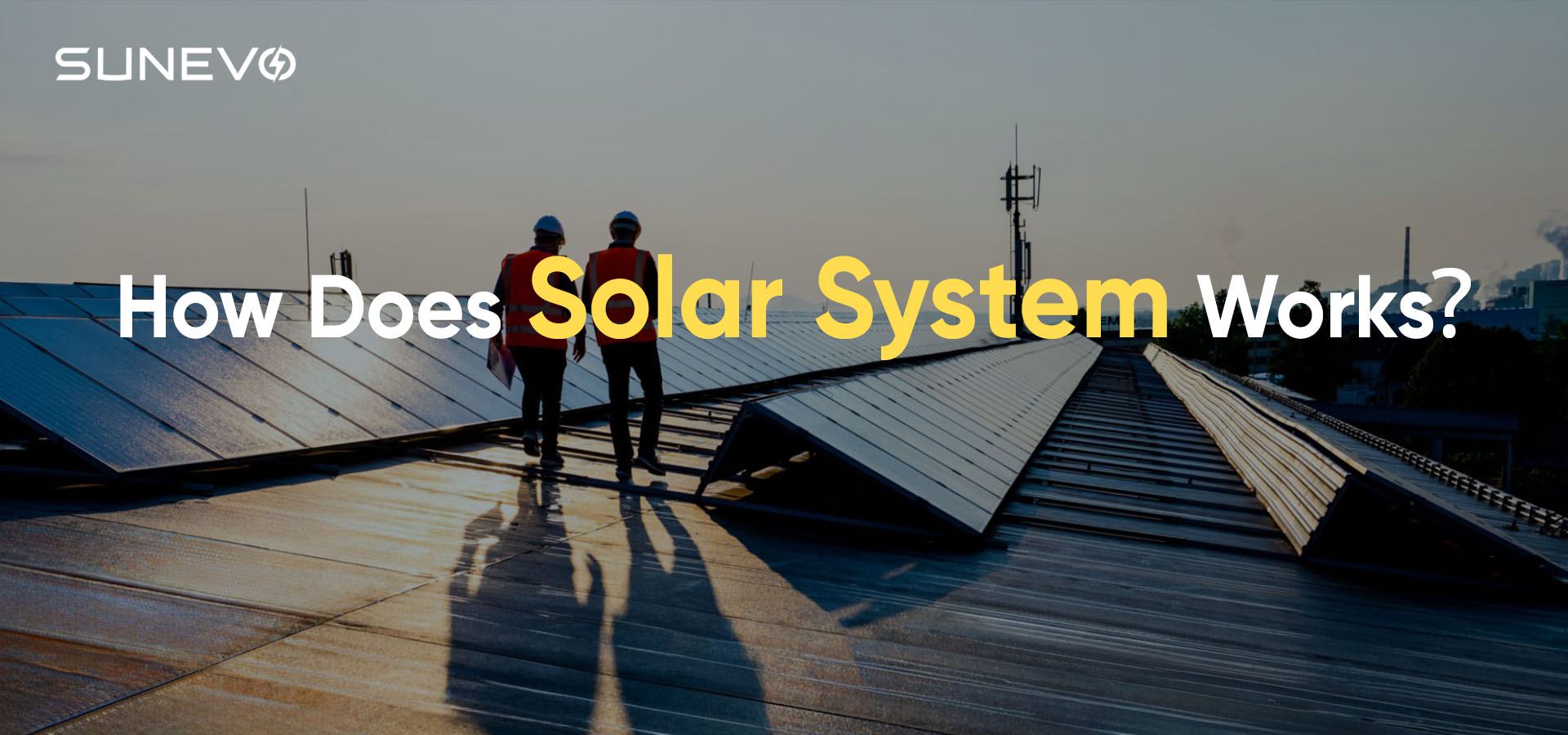 ¿Cómo funciona el sistema solar?