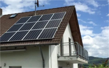 Alemania instaló 6,26 GW de energía solar en la primera mitad del año