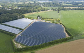 La industria fotovoltaica cubrió el 18,9% de la demanda eléctrica de Holanda en la primera mitad del año