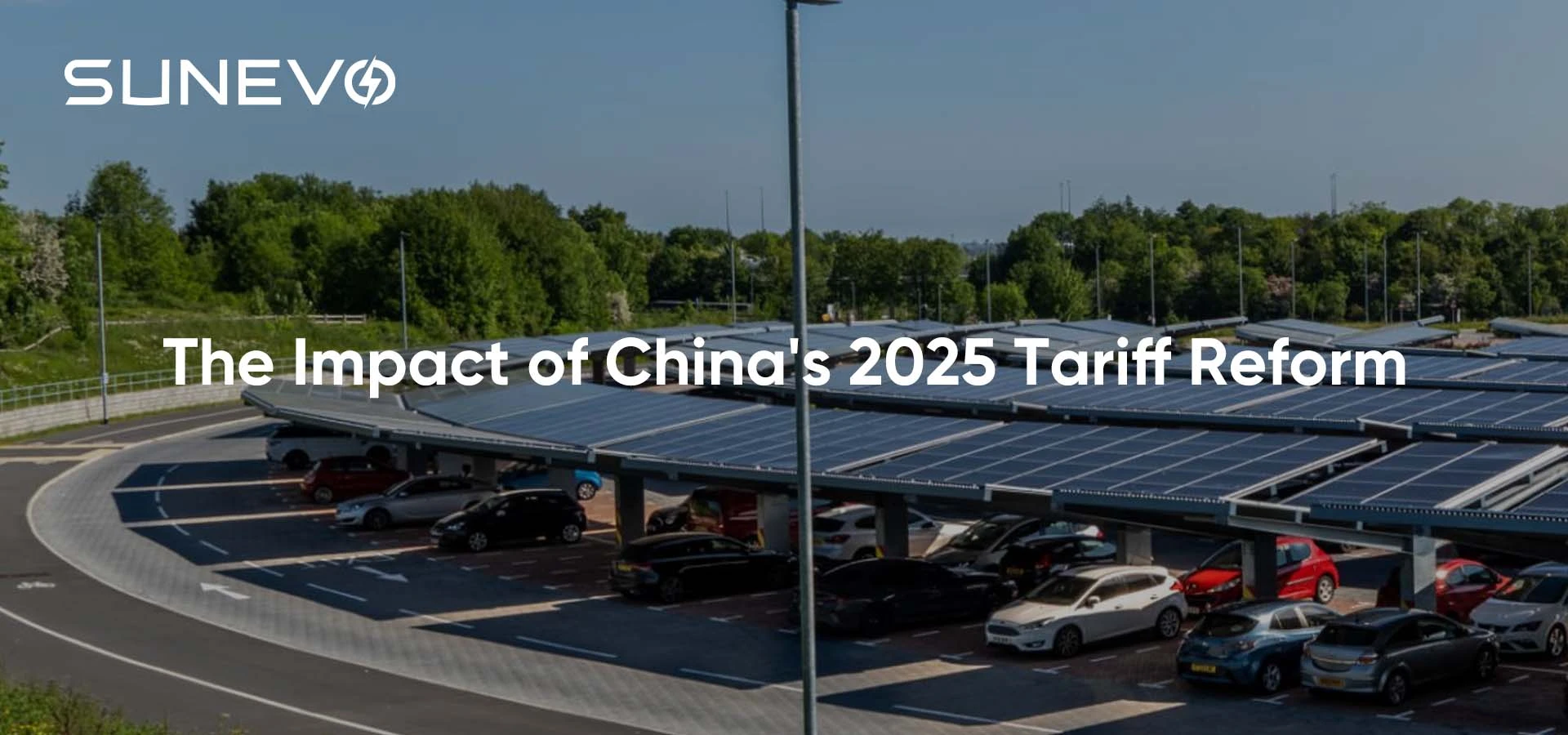 La reforma arancelaria de 2025 de China presentó, brindando grandes oportunidades para nosotros