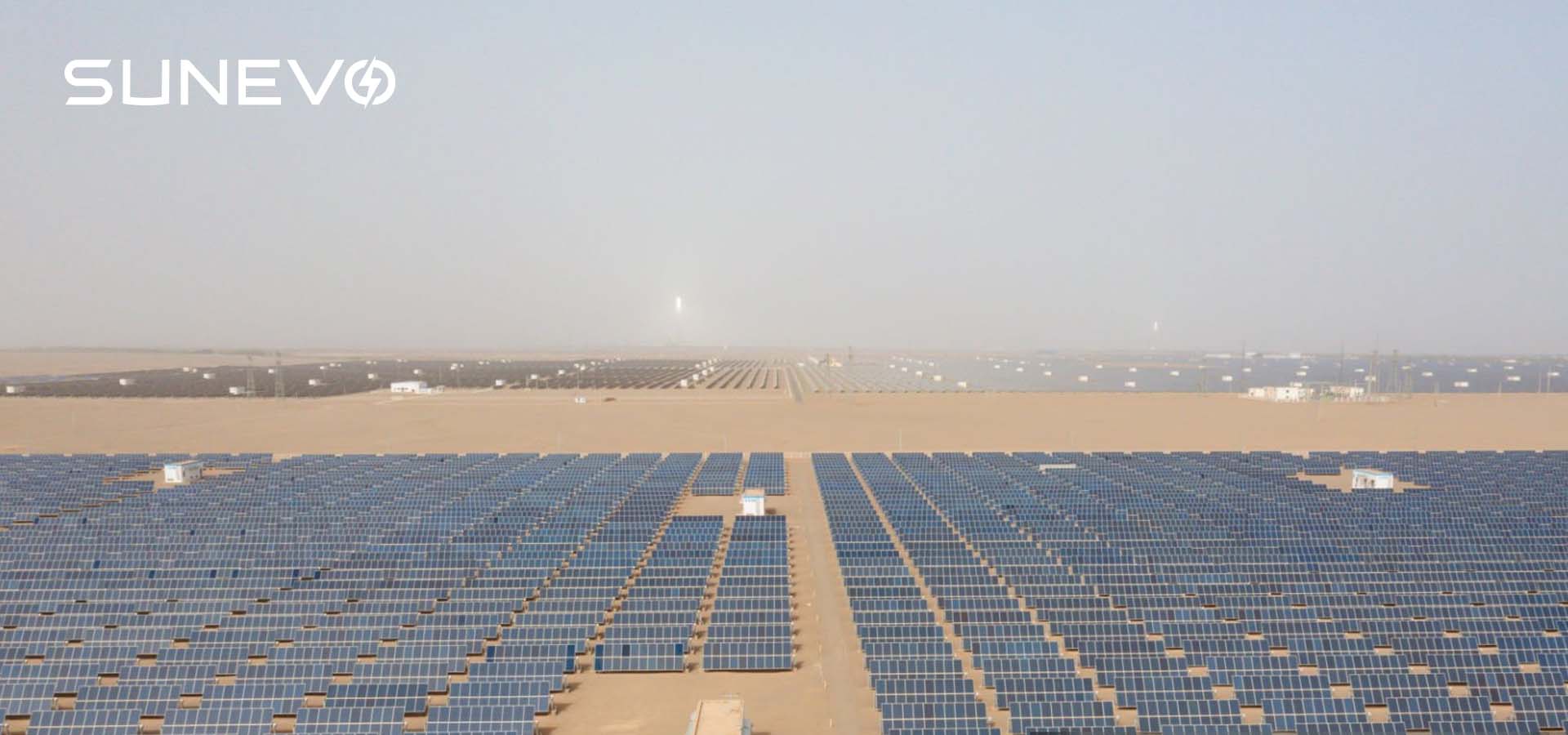 La capacidad instalada de India PV alcanzó los 100GW
