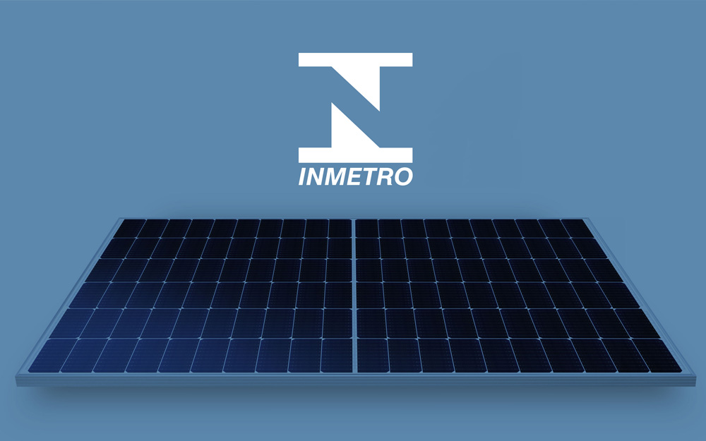 Los paneles solares sunevo adquieren la certificación inmetro
